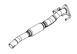 Exhaust Pipe (14419)