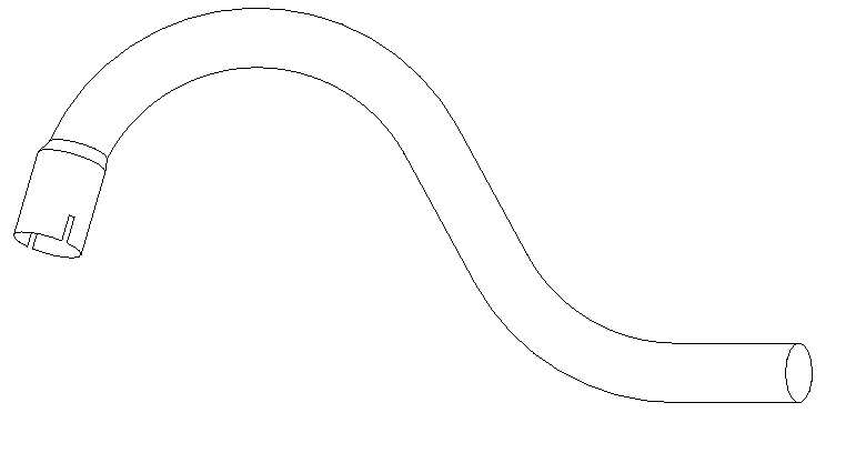 Exhaust Pipe (11630)