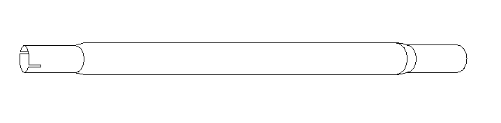 Exhaust Pipe (15232)