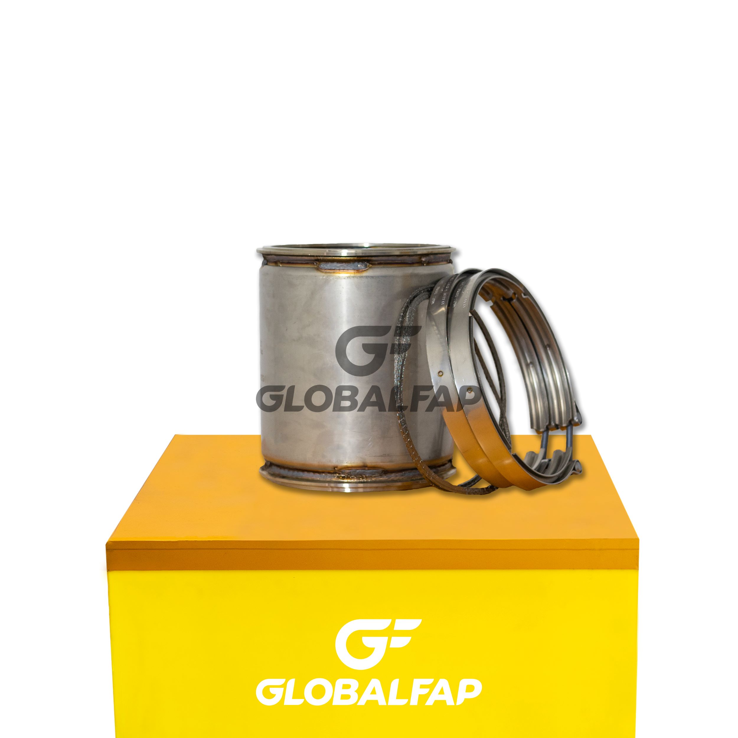 Soot/Particulate Filter, exhaust system (GF-210200)