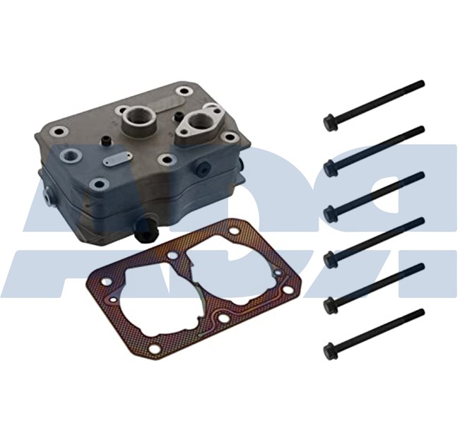 Cylinder Head, air compressor (75503130)