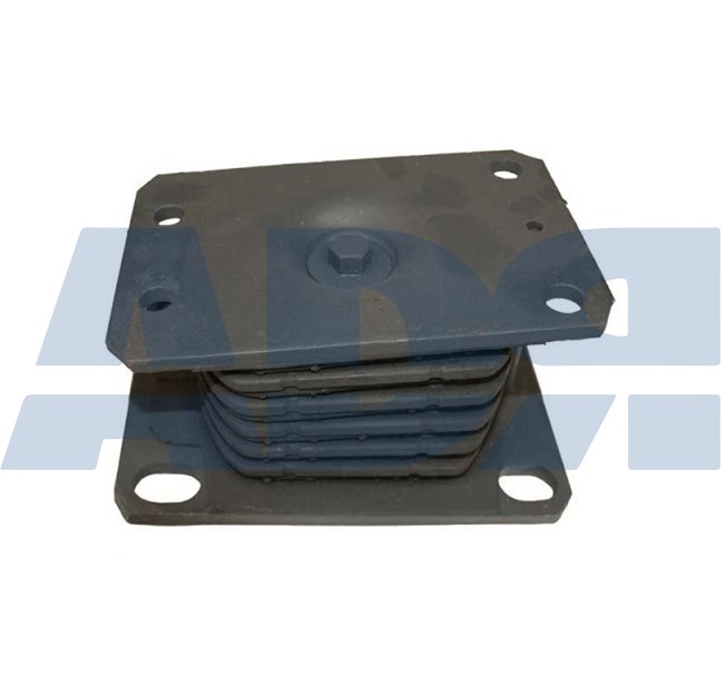 Mounting, leaf spring (58530198)