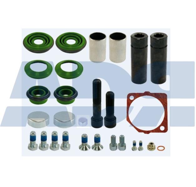 Repair Kit, brake caliper (17M11480)