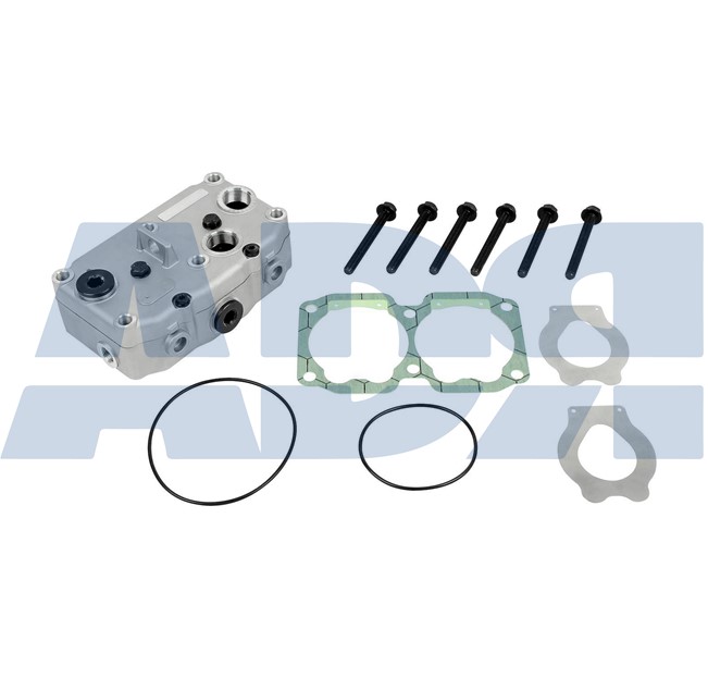 Cylinder Head, air compressor (75573165)