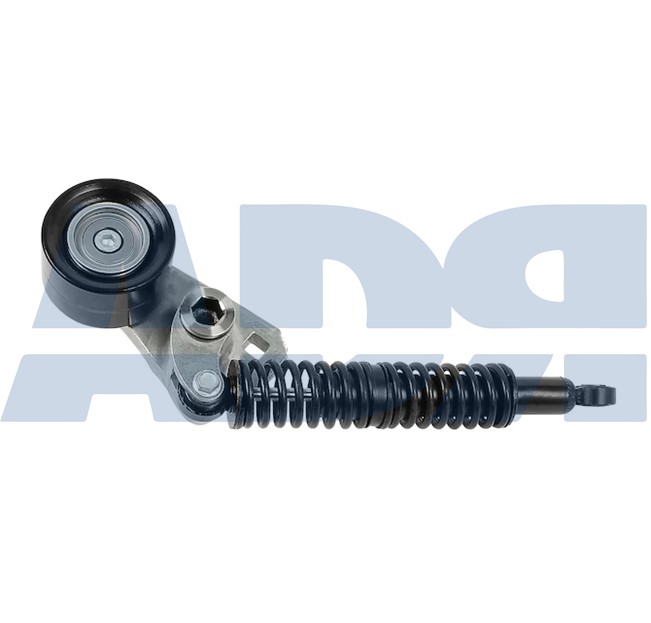 Belt Tensioner, V-ribbed belt (63531932)