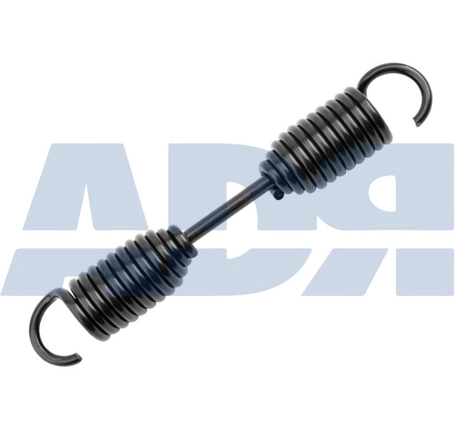 Spring, brake shoes (44102100)