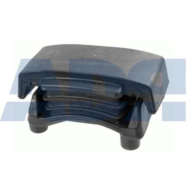 Mounting, leaf spring (54529074)
