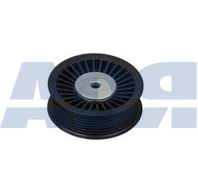 Tensioner Pulley, V-ribbed belt (63569192)