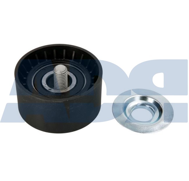 Tensioner Pulley, V-ribbed belt (63579182)