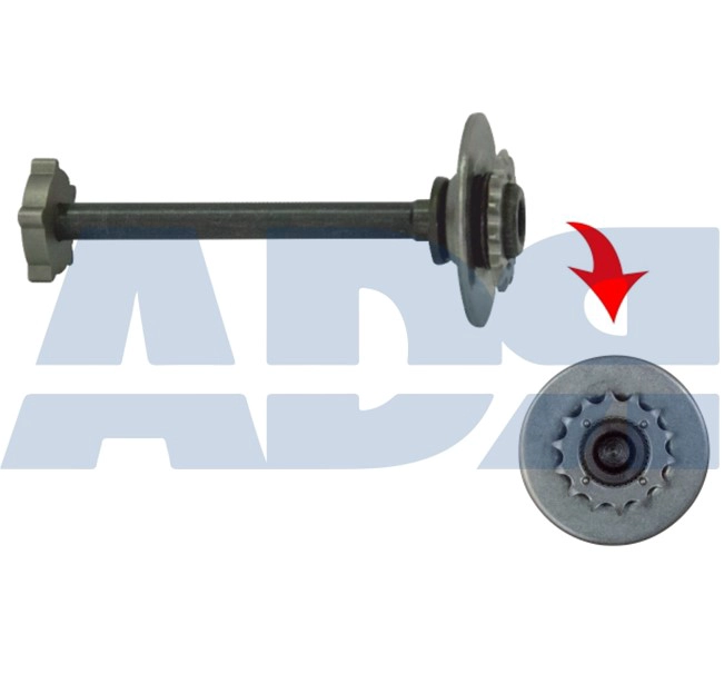 Adjuster Rod, brake caliper (17K11120)