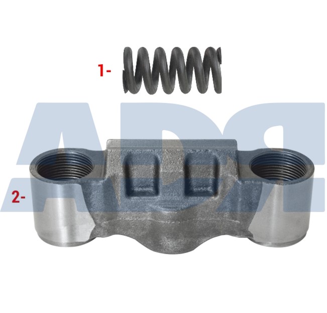Repair Kit, brake caliper (17K11420)