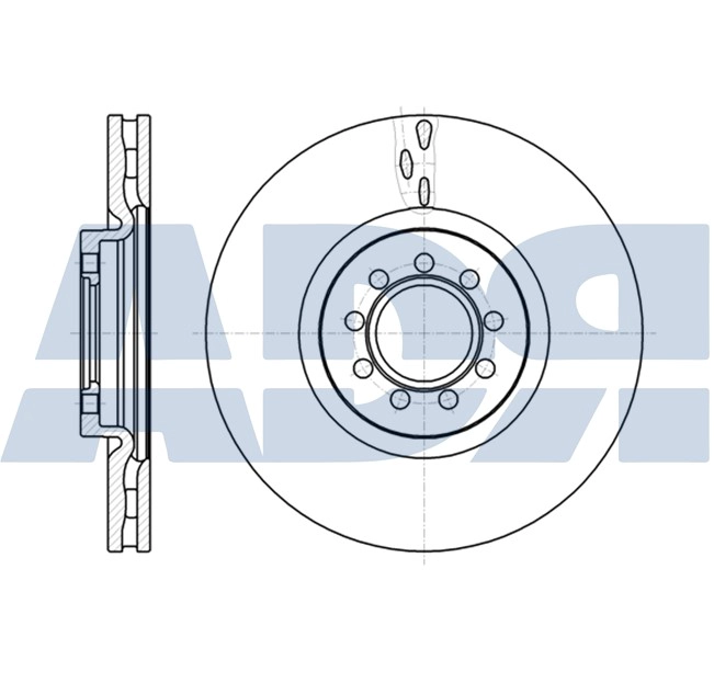 Brake Disc (18512908)