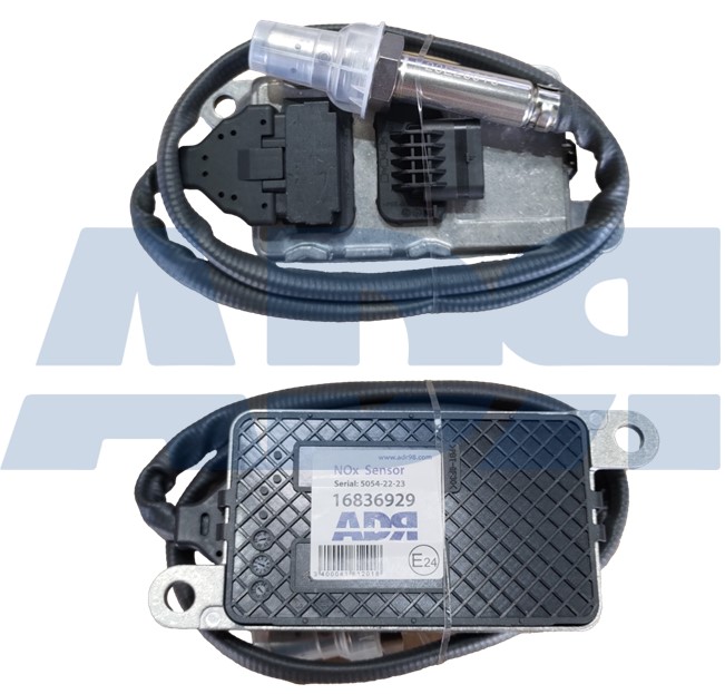 NOx Sensor, urea injection (16836929)