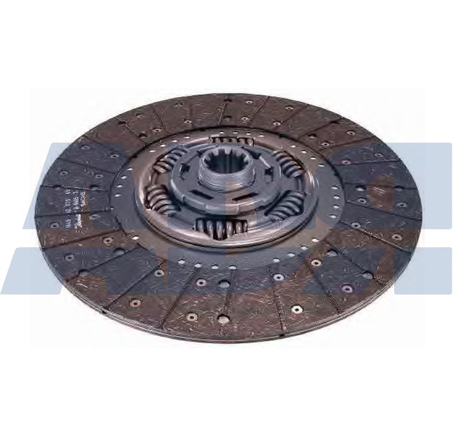 Clutch Disc (78521968)