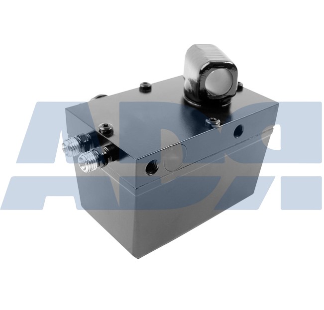 Tilt Pump, driver cab (72519177)