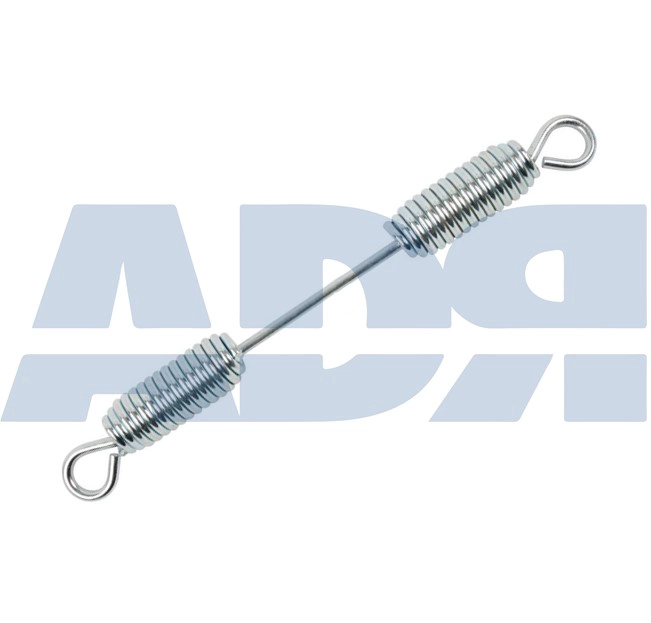 Spring, brake shoes (44062620)