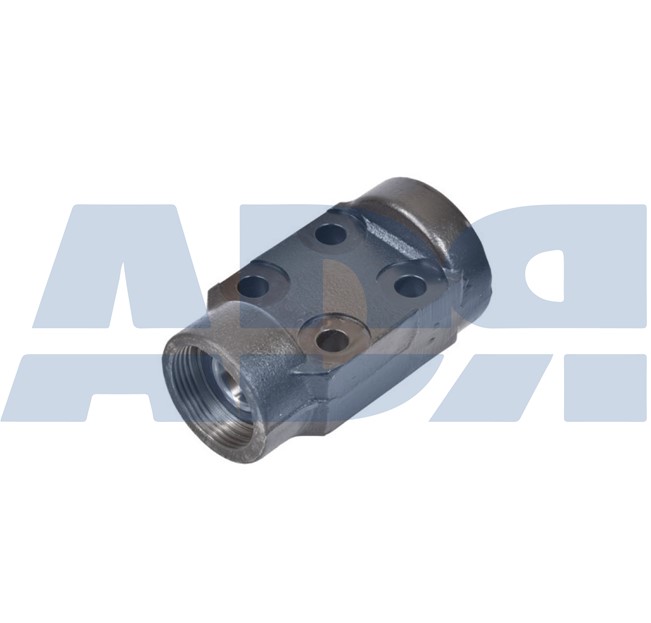 Bearing Bracket, shock absorber mounting (driver cab) (54579143)