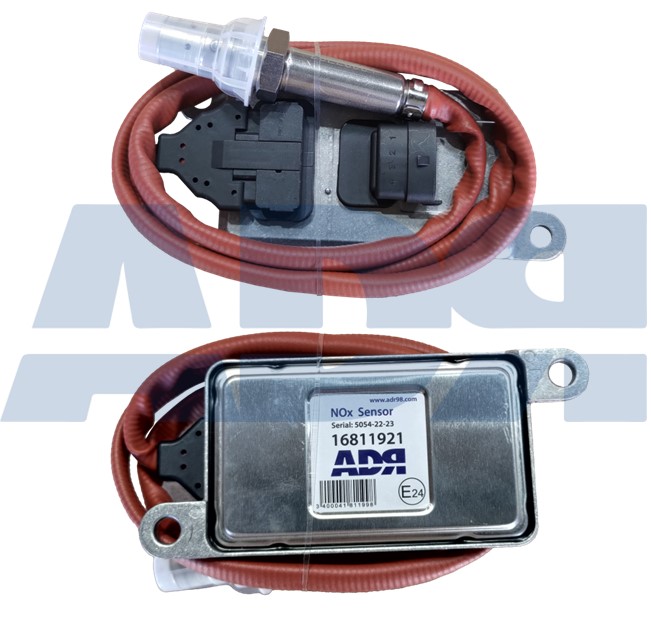 NOx Sensor, urea injection (16811921)