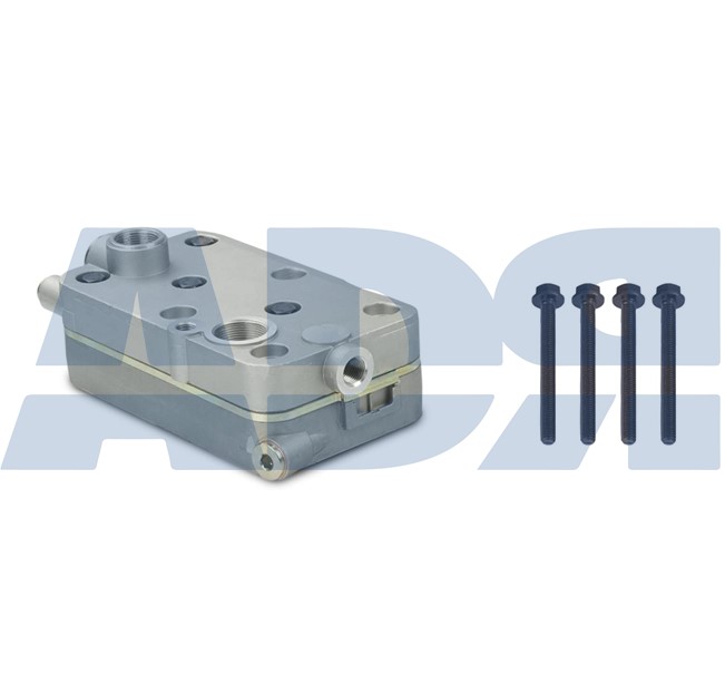 Cylinder Head, air compressor (75533169)
