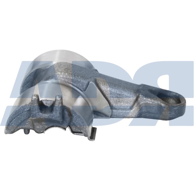 Lever, compressed air brake system caliper (17K11440)
