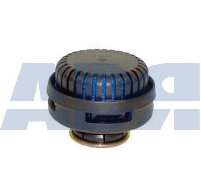 Silencer, compressed-air system (75562086)