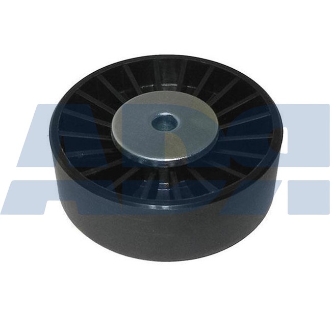 Tensioner Pulley, V-ribbed belt (63569191)
