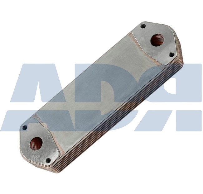 Oil Cooler, engine oil (66560351)