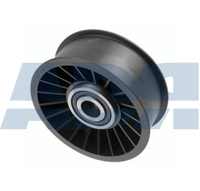 Tensioner Pulley, V-ribbed belt (63539324)