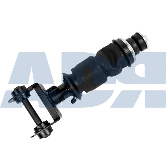 Shock Absorber, driver cab suspension (52549157)