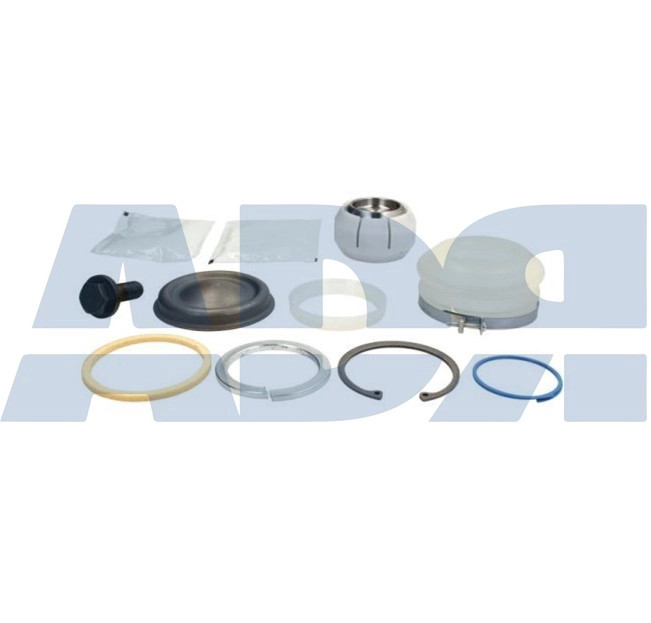 Repair Kit, control/trailing arm (70KR9401)