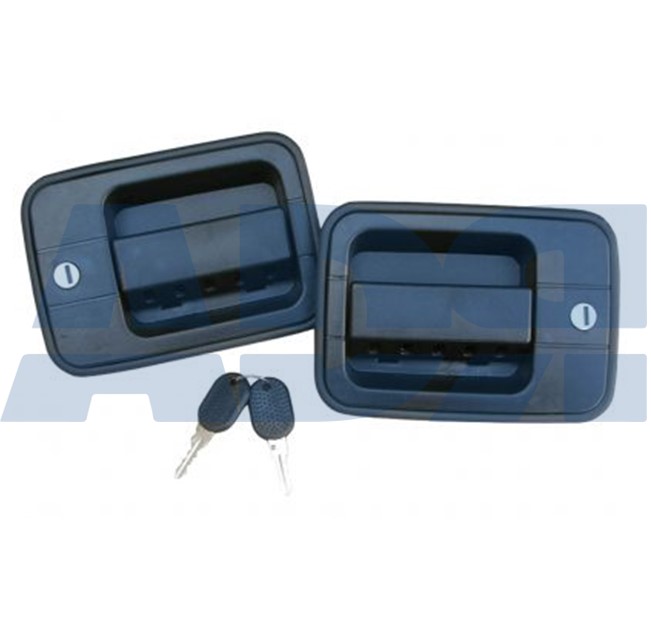 Exterior Door Handle (97510388)