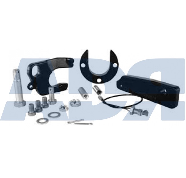 Repair Set, fifth wheel coupling (60603160)