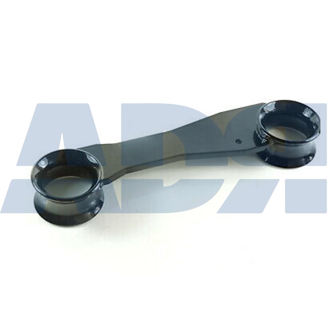 Bearing Bracket, shock absorber mounting (driver cab) (54560170)