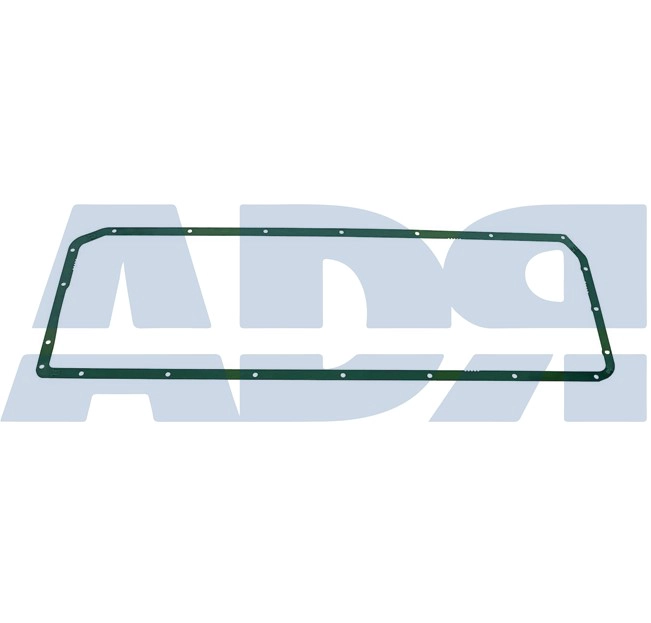 Gasket, oil sump (66531147)