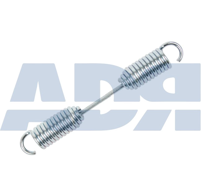Spring, brake shoes (44061630)