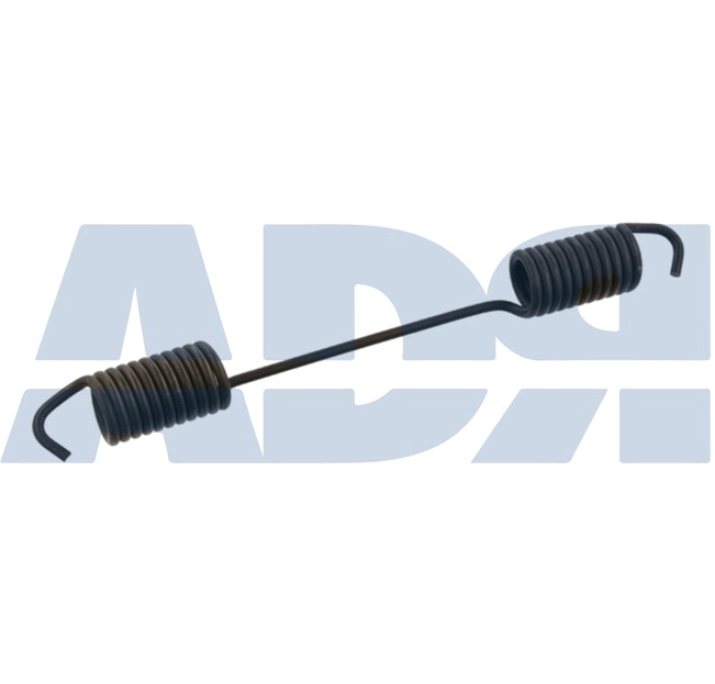 Spring, brake shoes (44532460)