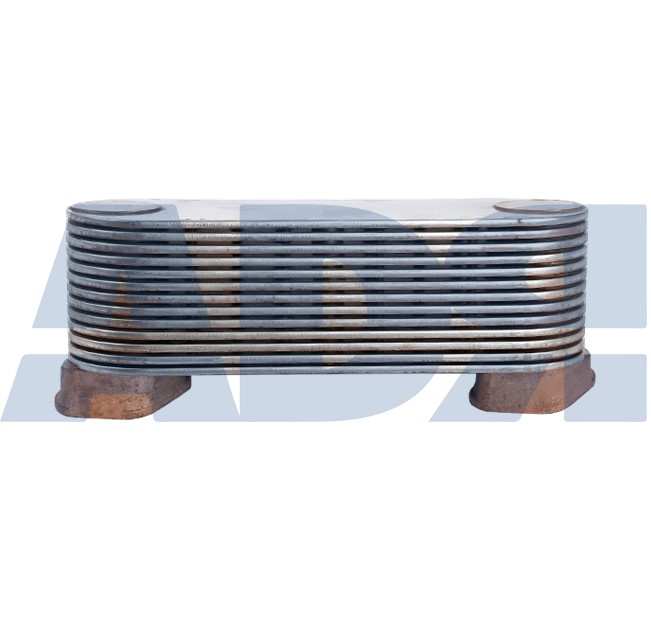 Oil Cooler, engine oil (66532334)
