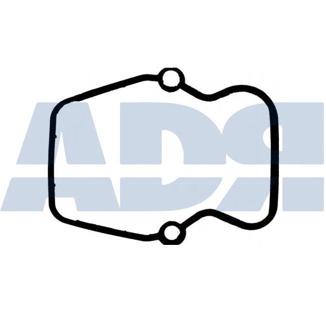 Gasket, cylinder head cover (66532069)
