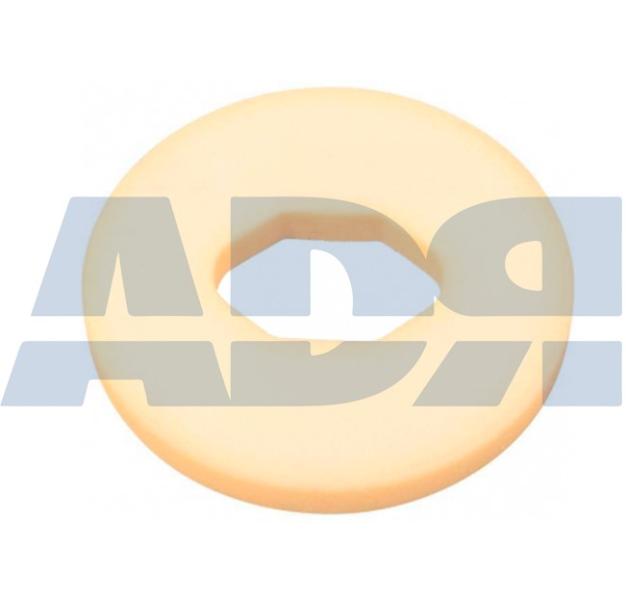 Spacer, driver cab stabiliser (72569998)