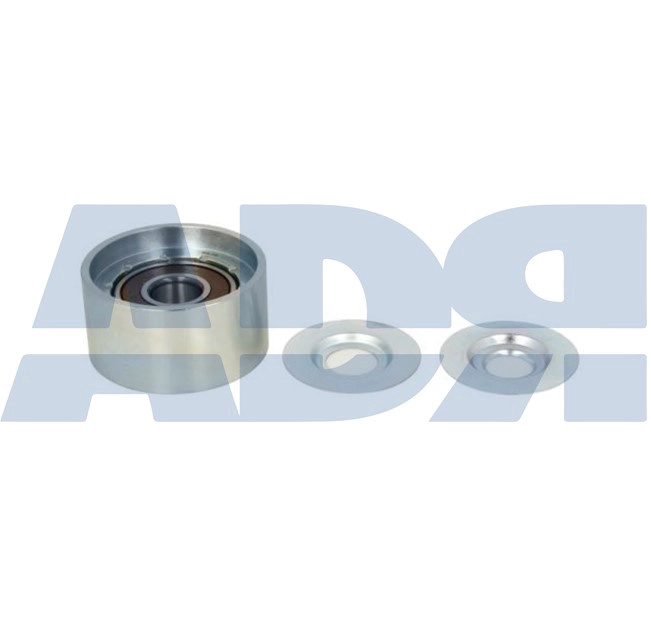 Tensioner Pulley, V-ribbed belt (63539291)