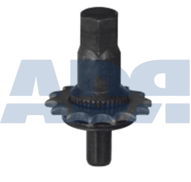 Adjuster Rod, brake caliper (17K12870)
