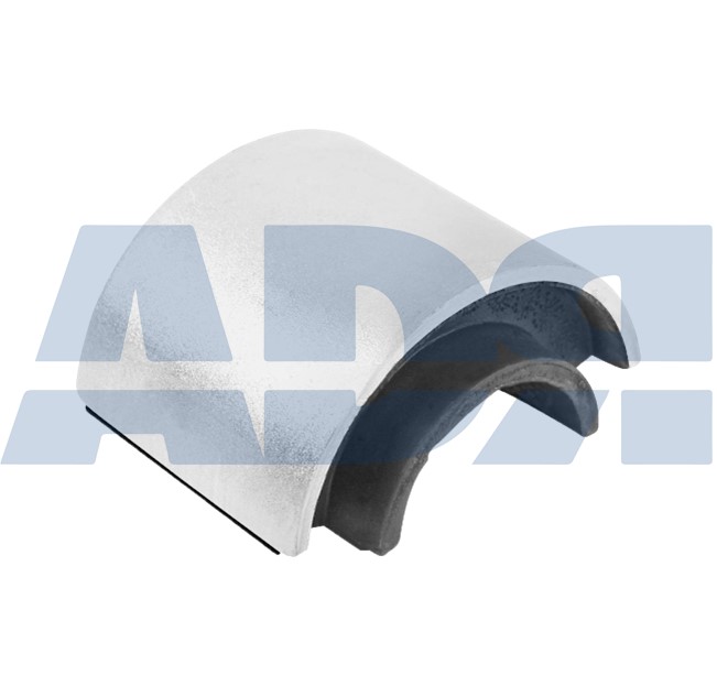 Bushing, stabiliser bar (55519935)