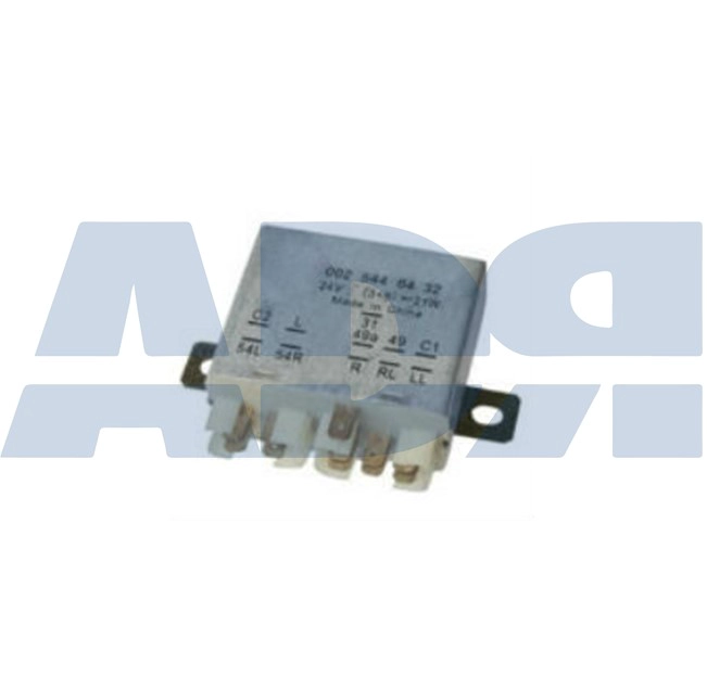 Hazard Warning Light Relay (84531096)