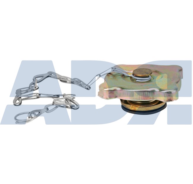 Cap, coolant tank (86539013)