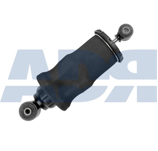 Shock Absorber, driver cab suspension (52522092)