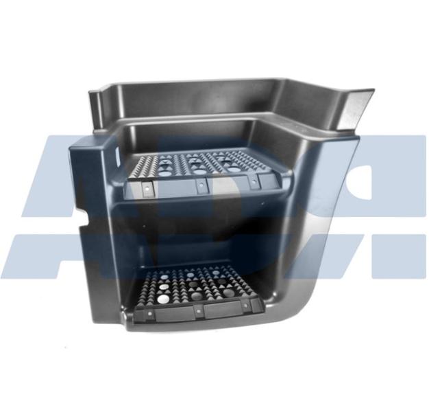 Entry plate (97519986)