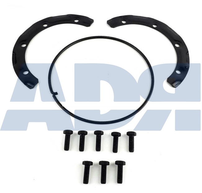 Accessory Kit, brake disc (18570310)