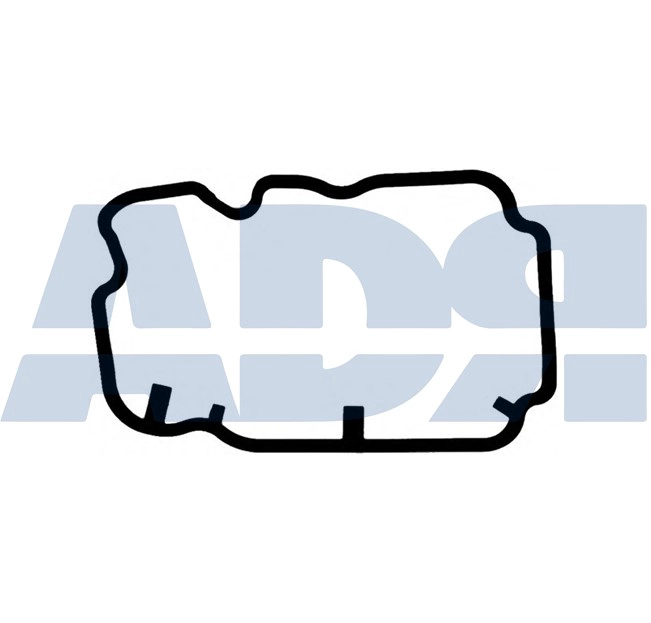 Gasket, cylinder head cover (66561065)