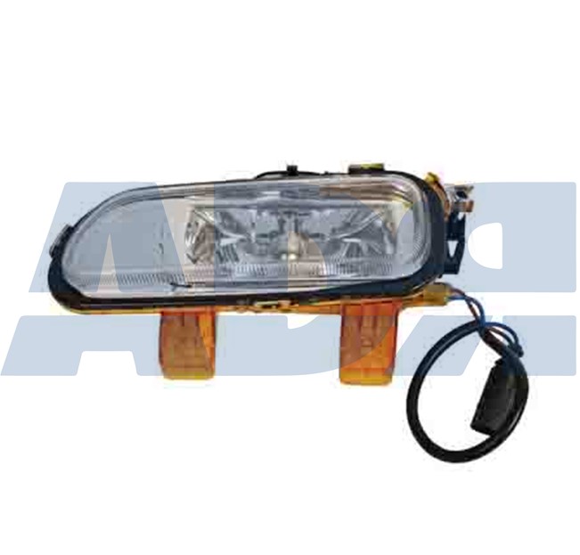 Front Fog Light (84530939)