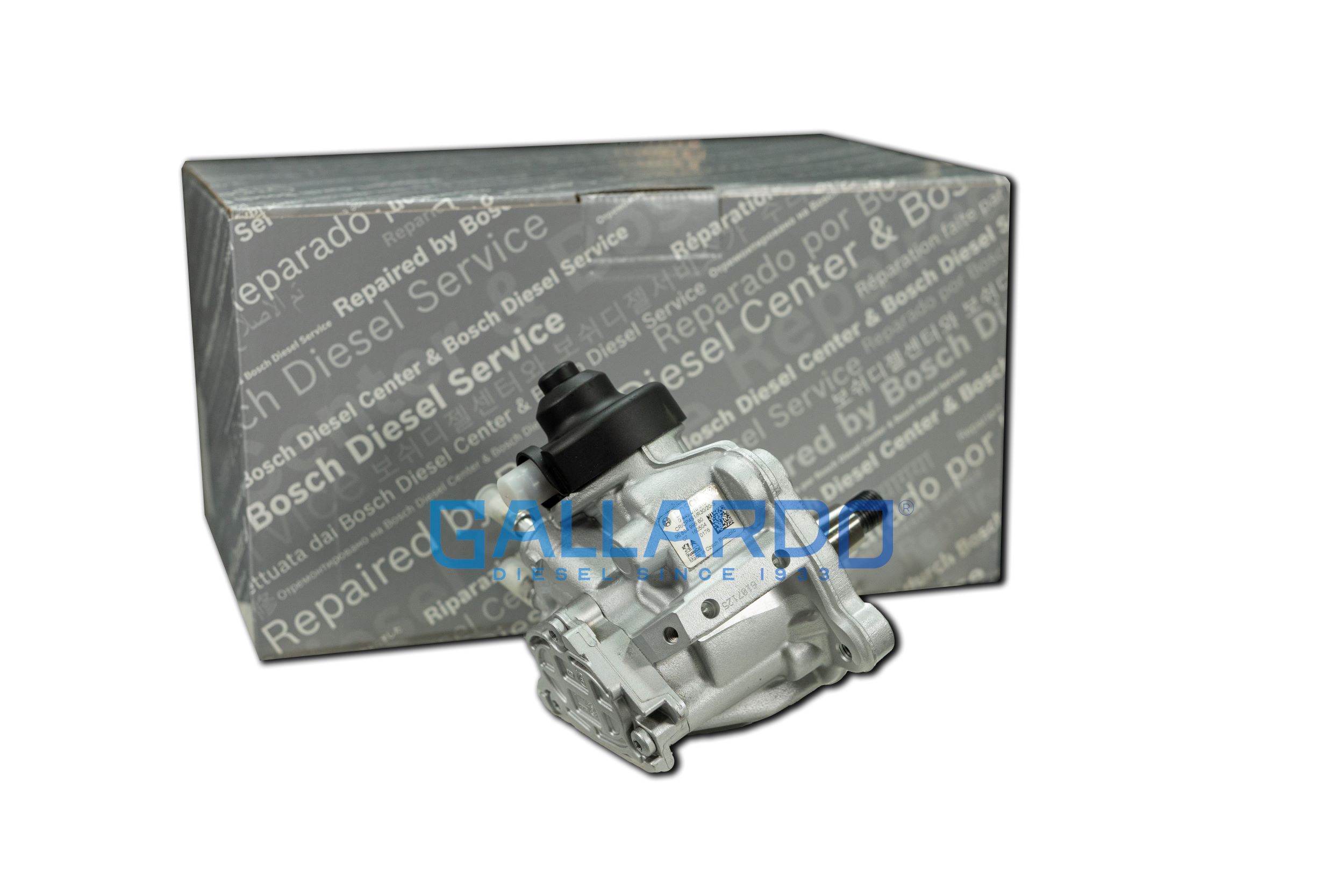 High Pressure Pump (GD-210609)